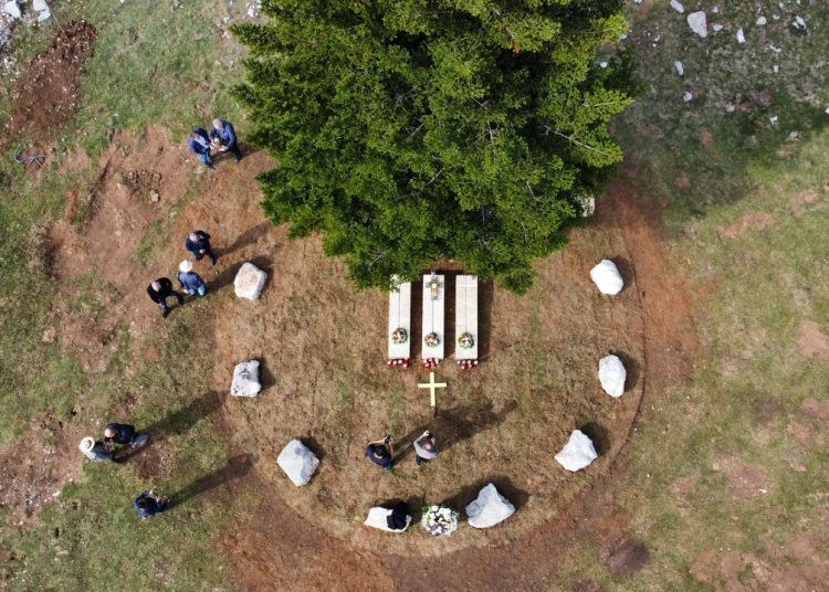 Obnovljen spomenik duvandžijama na Rosuljama