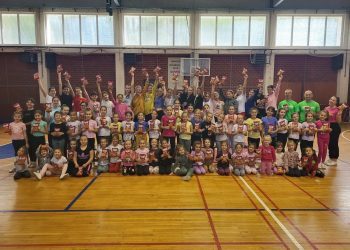 U Širokom Brijegu održan 6. Cheerleading kamp