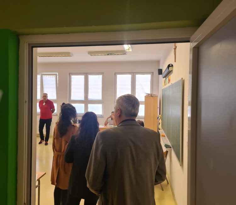 U Širokom Brijegu do 16 sati izlaznost 41 posto