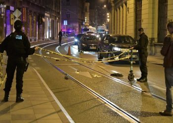 Napad u Sarajevu: Jedna osoba ubijena, druga ozlijeđena