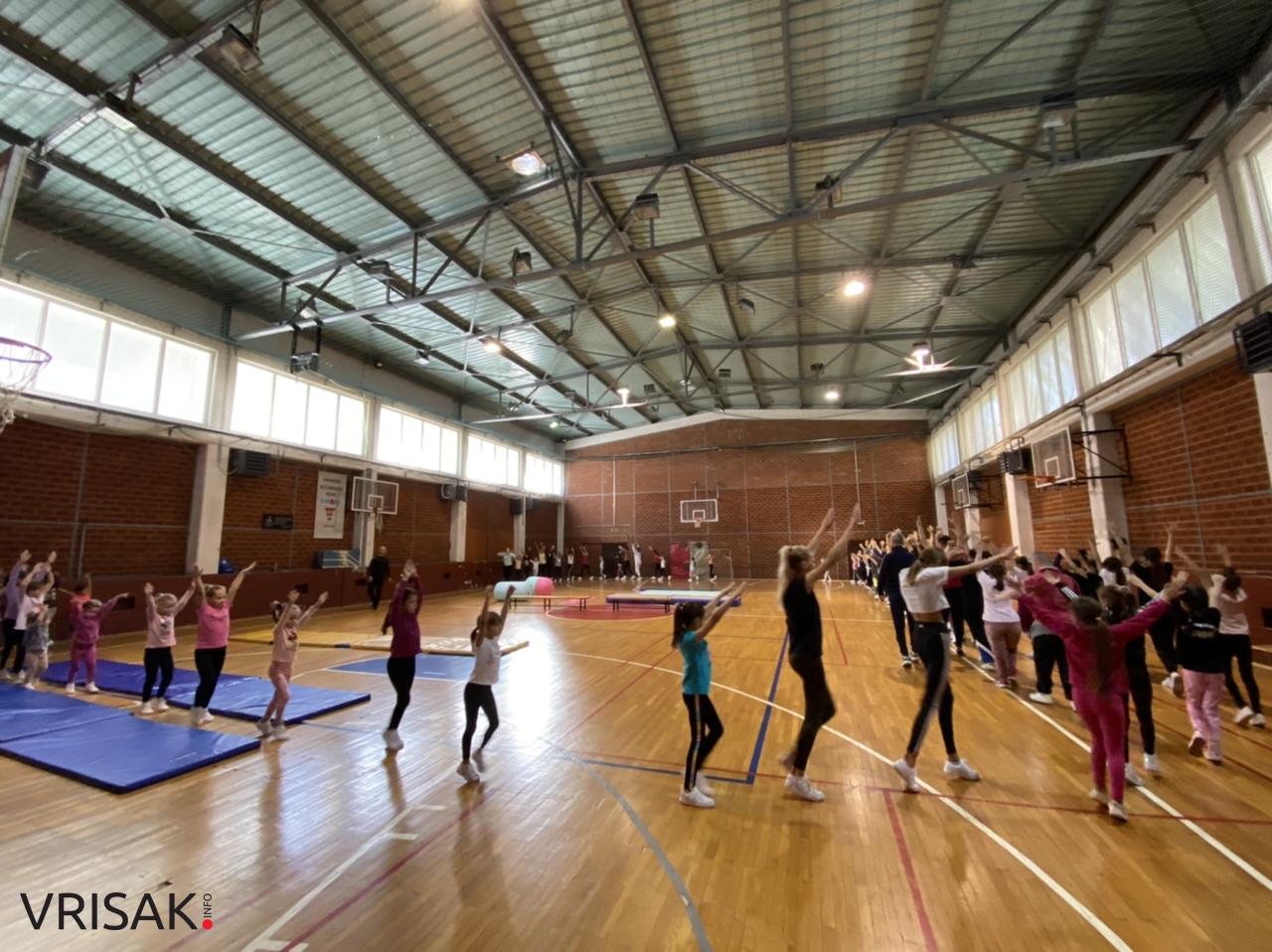 Široki Brijeg središte cheerleading sporta