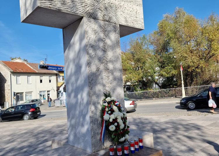 Sjećanje na poginule i umrle širokobriješke branitelje i domoljube