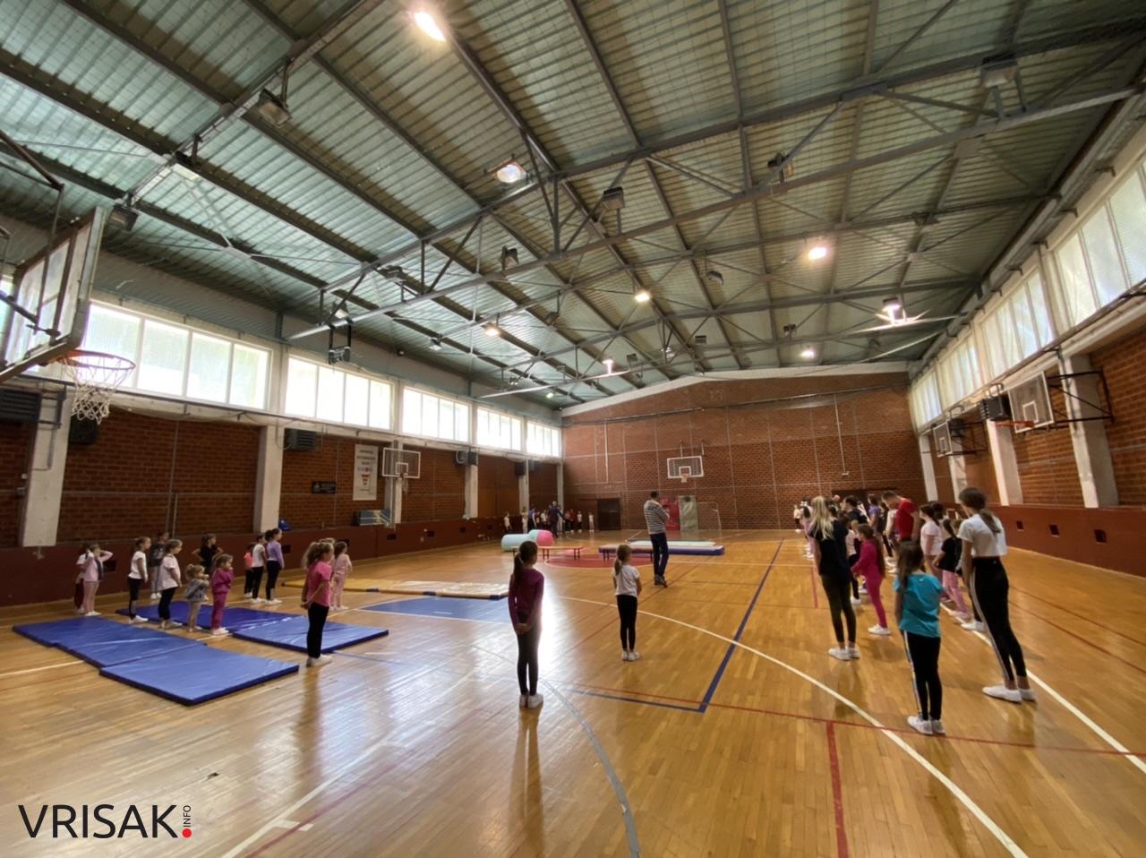 Široki Brijeg središte cheerleading sporta