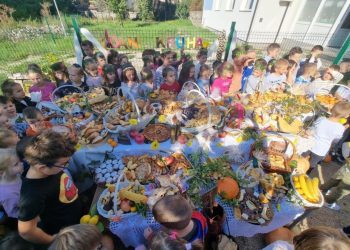 Dani kruha i zahvalnosti u Dječjem vrtiću Ljubuški