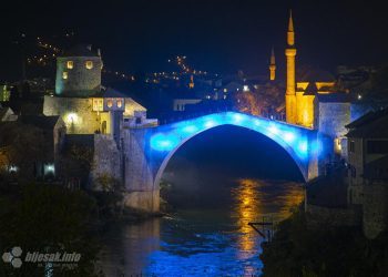 Mostar bi s propusnicom za turiste i promocijom zaradio 23 milijuna KM