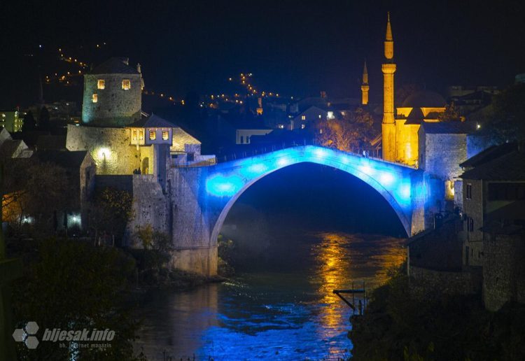 Mostar bi s propusnicom za turiste i promocijom zaradio 23 milijuna KM