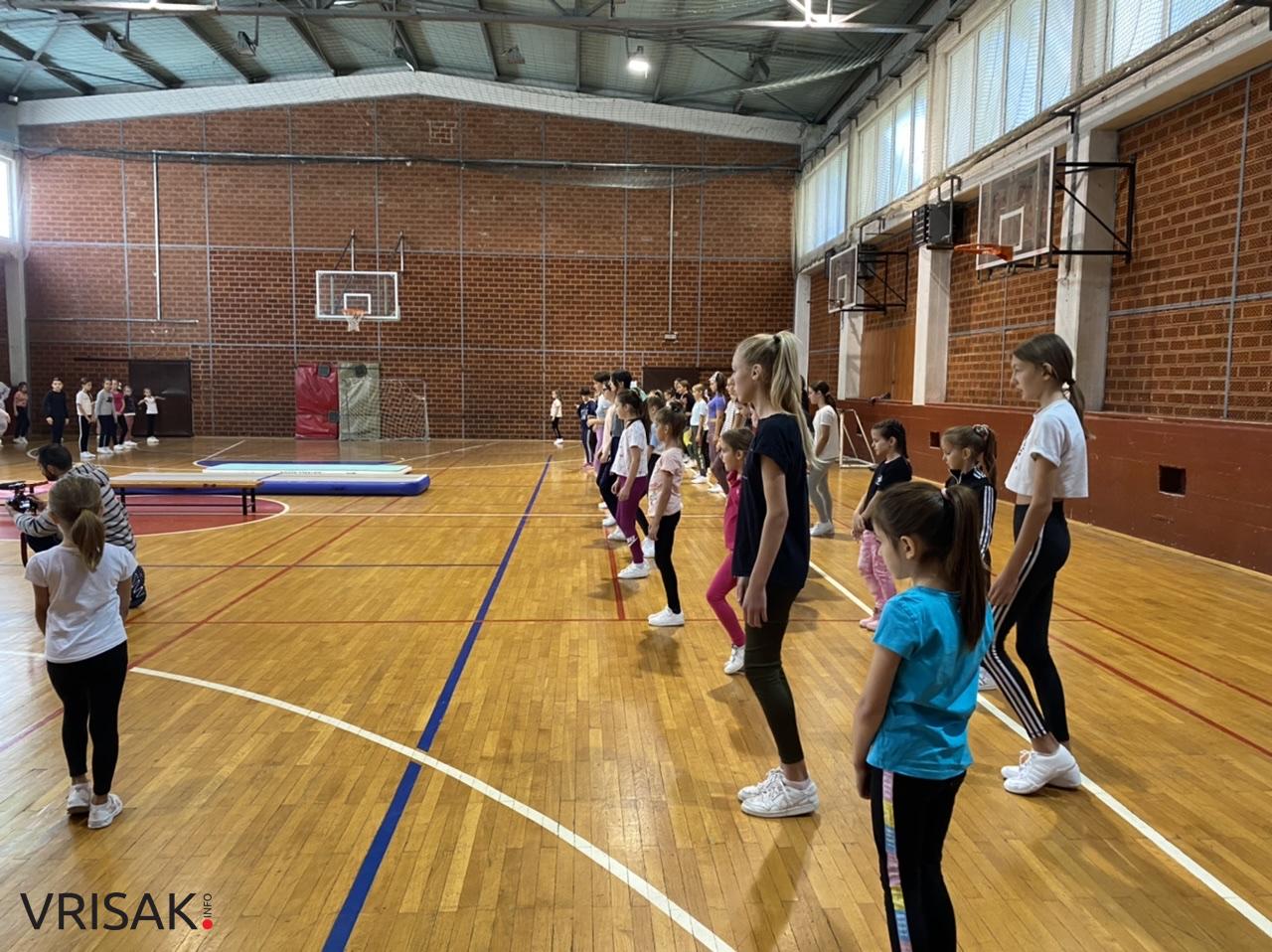 Široki Brijeg središte cheerleading sporta