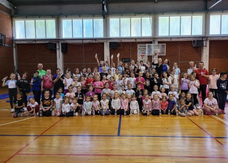 U Širokom Brijegu održan 6. Cheerleading kamp