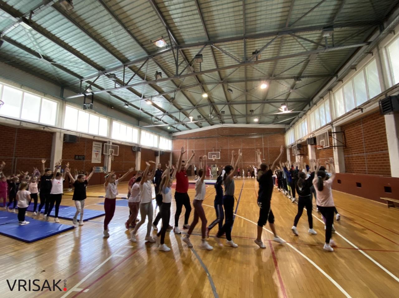 Široki Brijeg središte cheerleading sporta