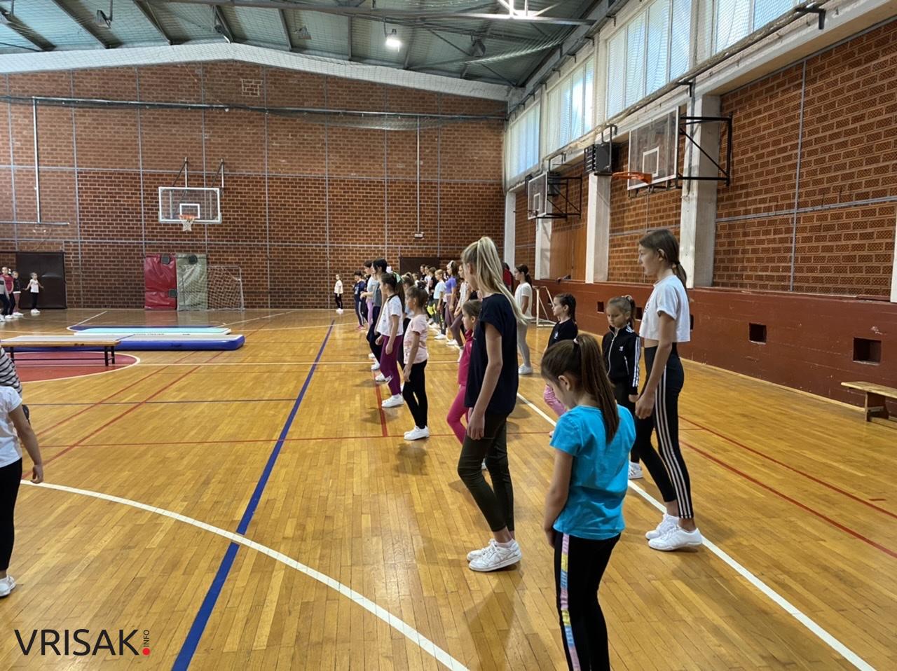 Široki Brijeg središte cheerleading sporta