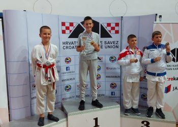 Viktor Kvesić prvak Hrvatske