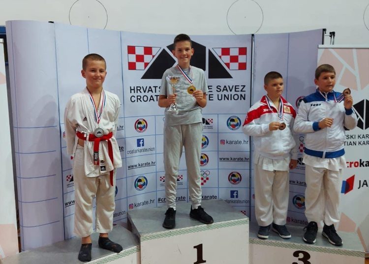 Viktor Kvesić prvak Hrvatske