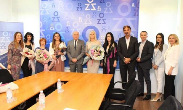 U HNŽ izabran najbolji liječnik i liječnički tim obiteljske medicine