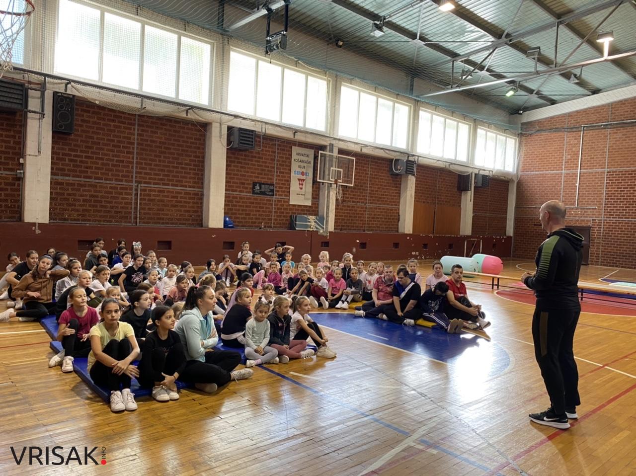 Široki Brijeg središte cheerleading sporta