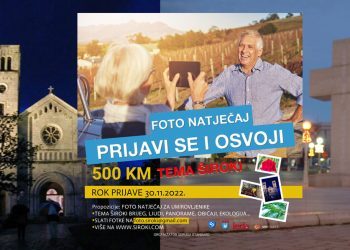 Zanimljiv foto natječaj u Širokom Brijegu