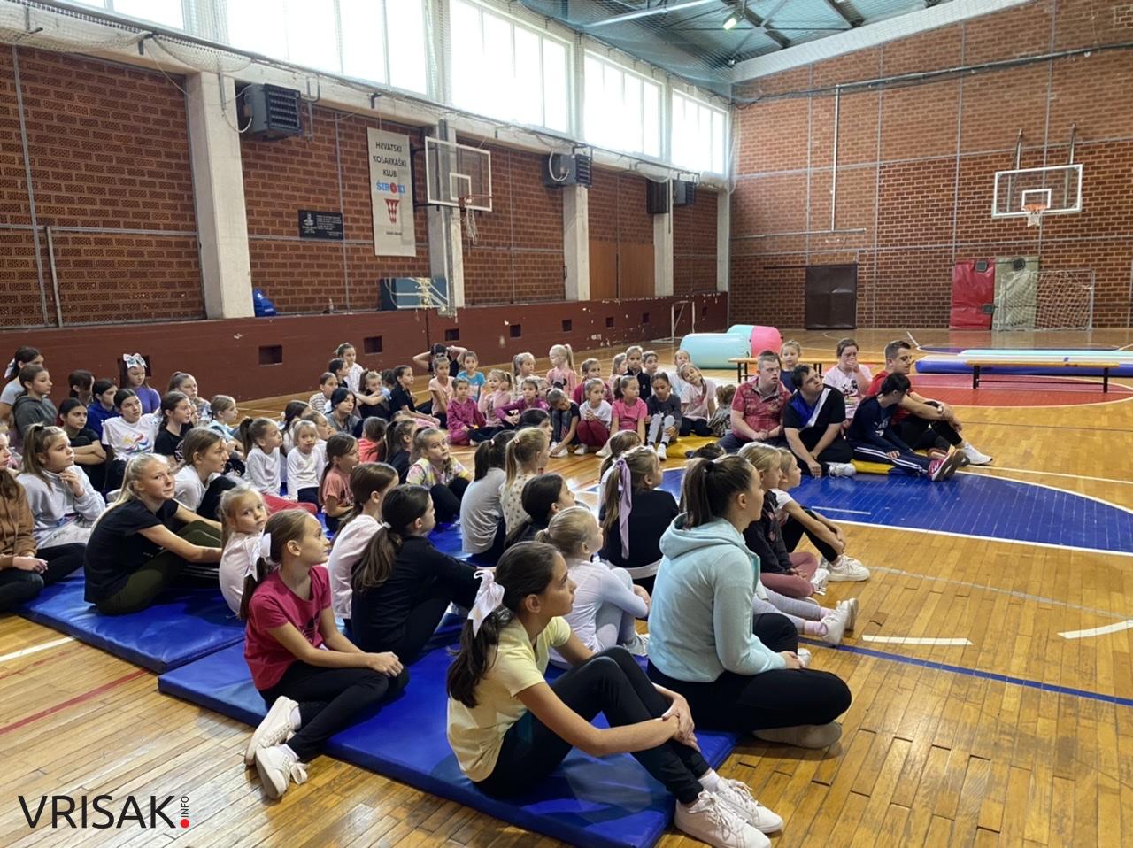 Široki Brijeg središte cheerleading sporta