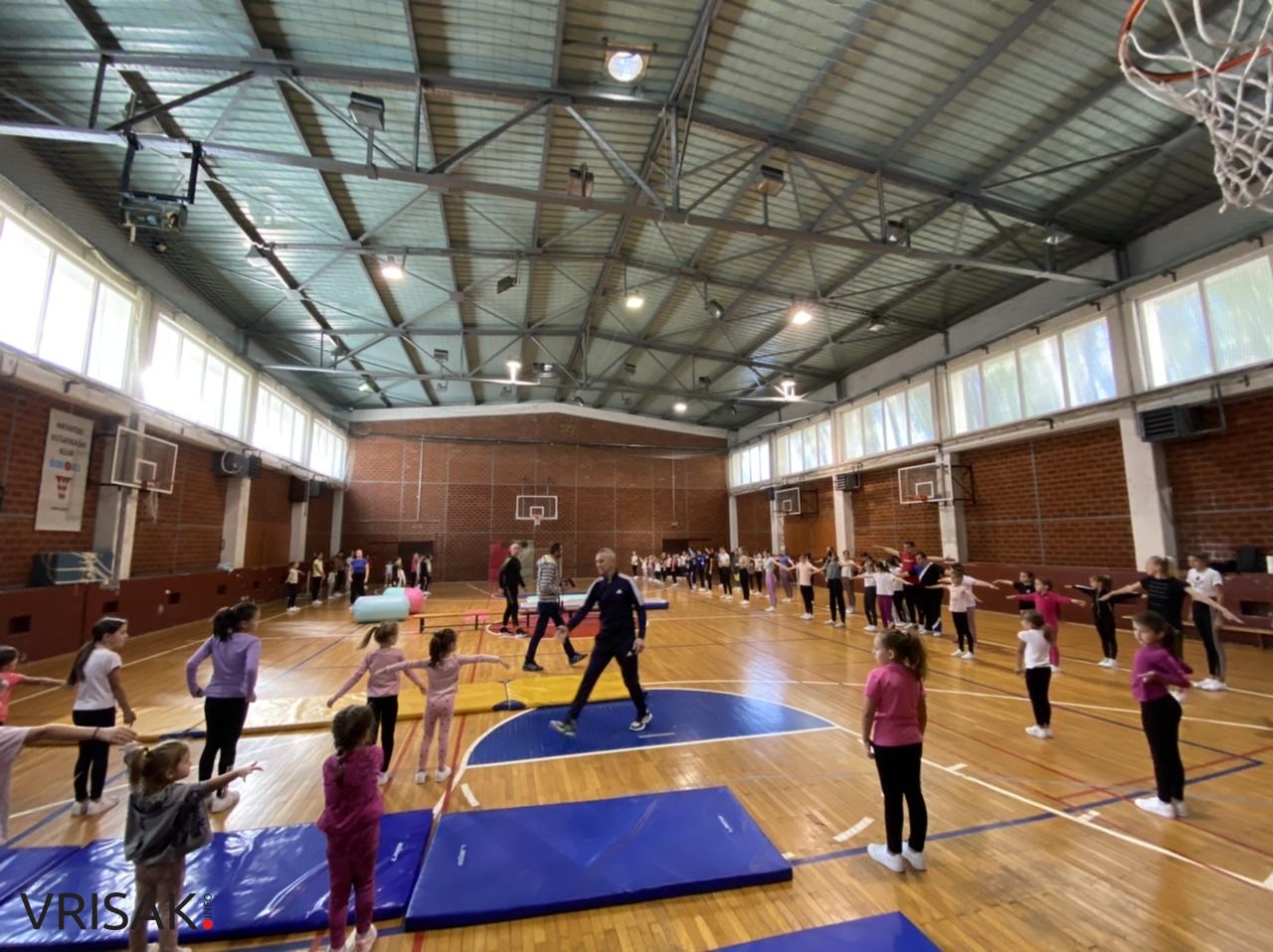 Široki Brijeg središte cheerleading sporta
