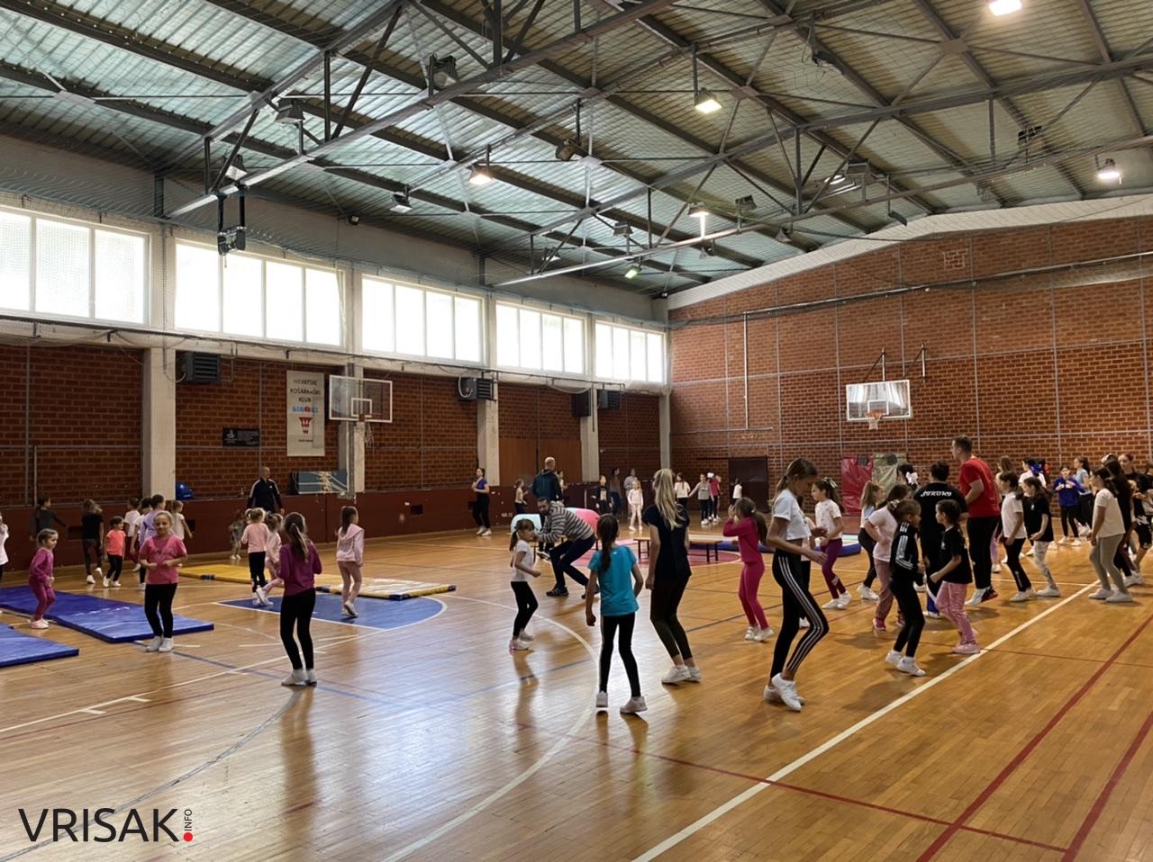 Široki Brijeg središte cheerleading sporta