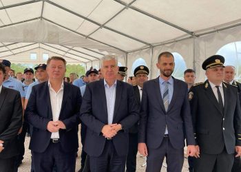 Kreće izgradnja edukacijsko-obučnog centra MUP-a Županije Zapadnohercegovačke