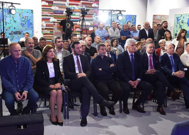 Predstavljena monografija “Na Olimpu Herceg-Bosne”