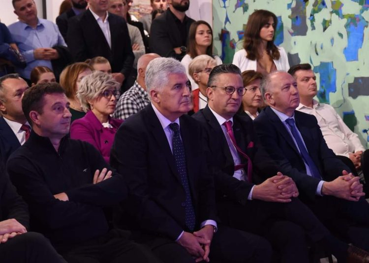 Predstavljena monografija “Na Olimpu Herceg-Bosne”