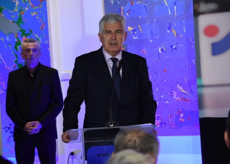 Predstavljena monografija “Na Olimpu Herceg-Bosne”