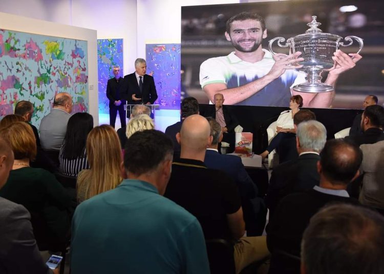 Predstavljena monografija “Na Olimpu Herceg-Bosne”