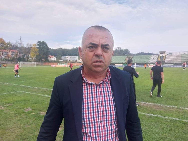 Bubalo: Momci su odigrali za čistu desetku