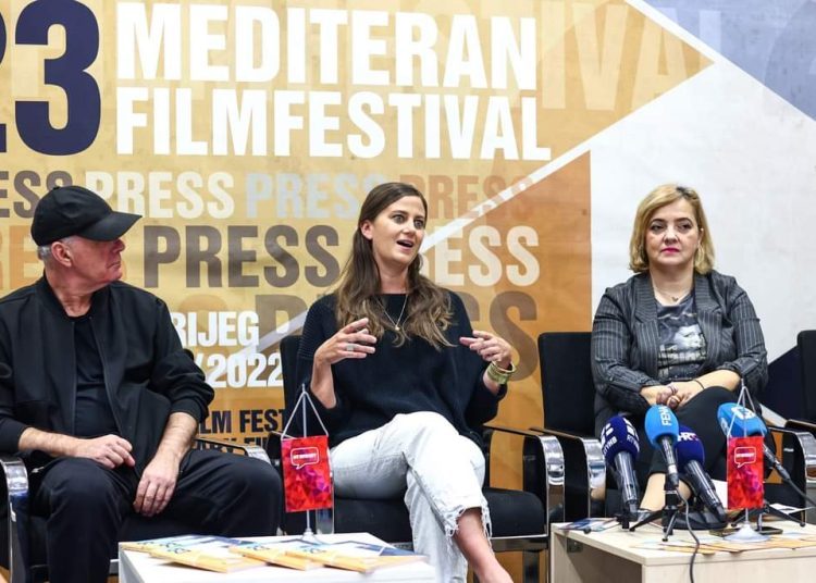 Održana konferencija za medije povodom otvaranja 23. Mediteran Film Festivala