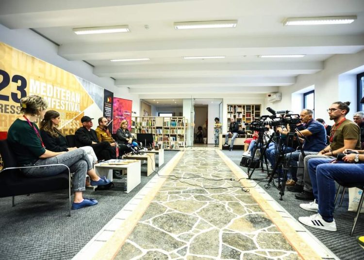 Održana konferencija za medije povodom otvaranja 23. Mediteran Film Festivala