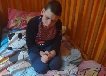 Pomozimo malom Andiju