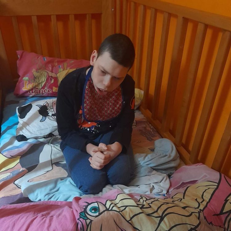 Pomozimo malom Andiju