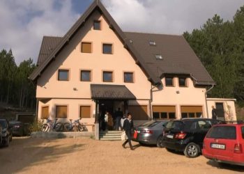 Na Blidinju otvorena Upravna zgrada Parka prirode