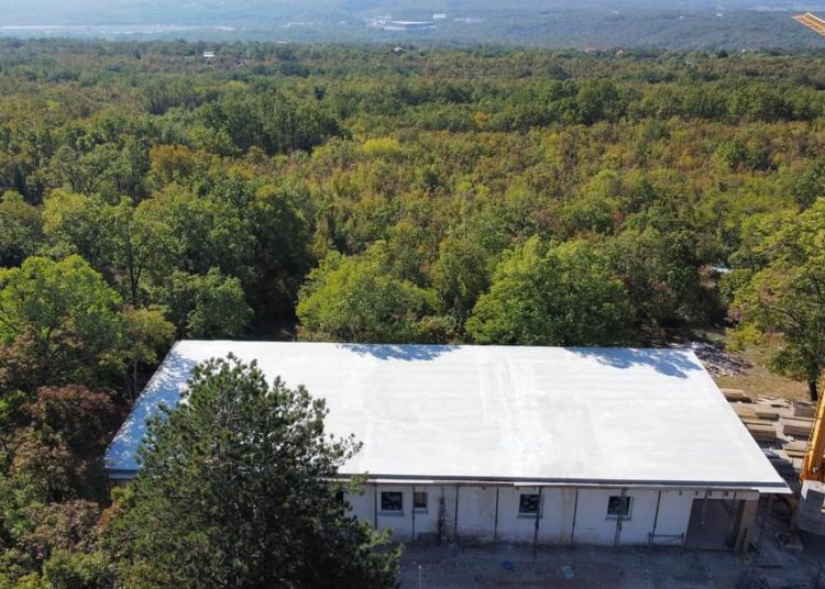 Široki Brijeg: U tijeku rekonstrukcija škole u Dobrkovićima