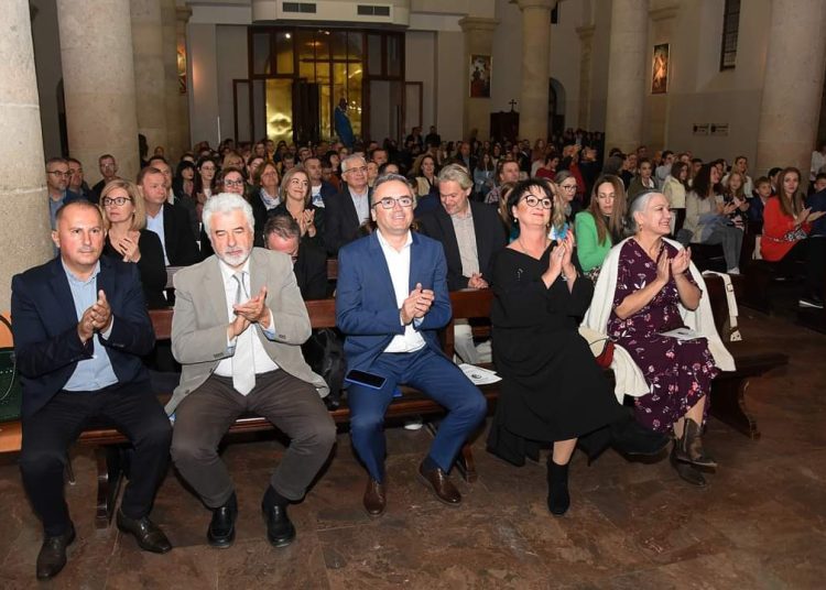 Didakovi dani: U Širokom Brijegu održan „Koncert odabranih“