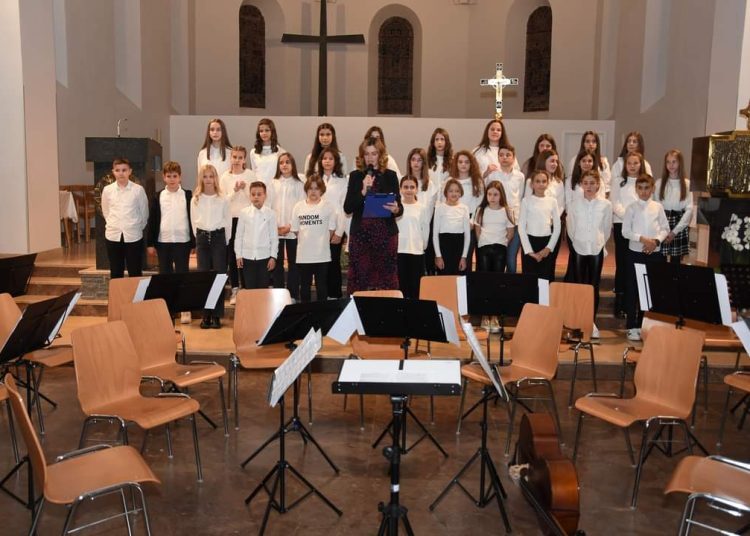 Didakovi dani: U Širokom Brijegu održan „Koncert odabranih“