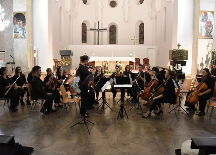Didakovi dani: U Širokom Brijegu održan „Koncert odabranih“
