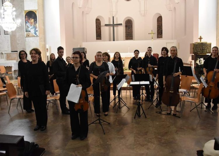 Didakovi dani: U Širokom Brijegu održan „Koncert odabranih“