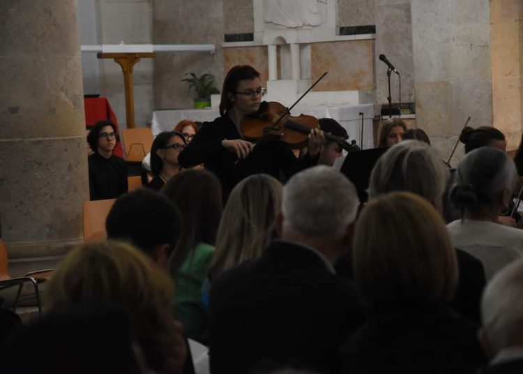 Didakovi dani: U Širokom Brijegu održan „Koncert odabranih“