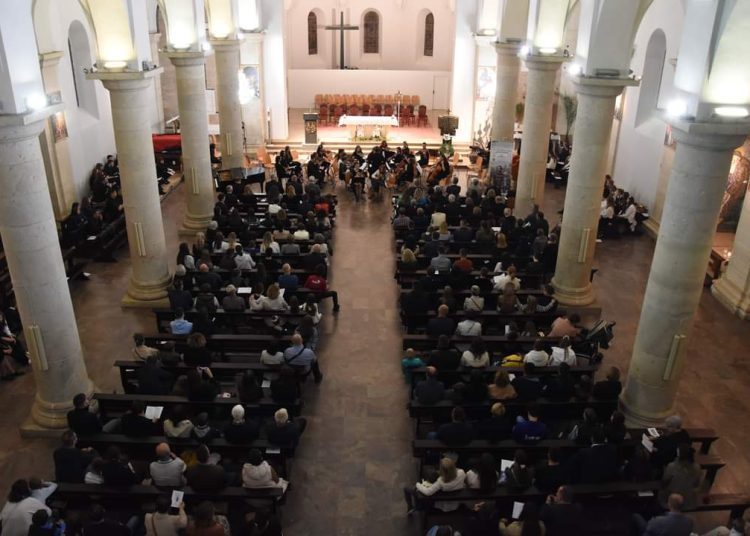 Didakovi dani: U Širokom Brijegu održan „Koncert odabranih“