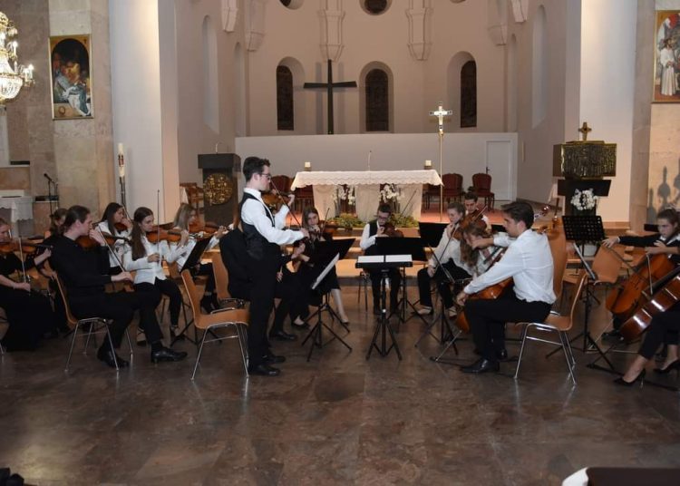 Didakovi dani: U Širokom Brijegu održan „Koncert odabranih“