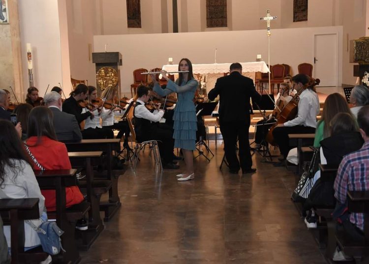 Didakovi dani: U Širokom Brijegu održan „Koncert odabranih“