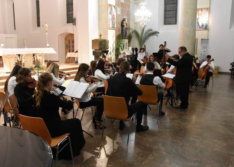 Didakovi dani: U Širokom Brijegu održan „Koncert odabranih“