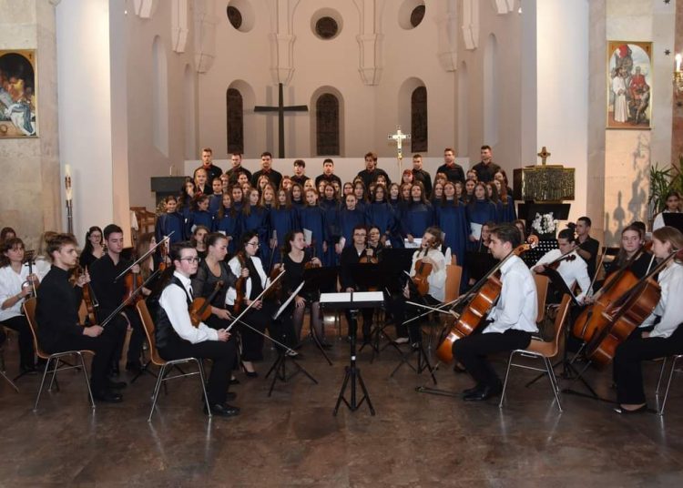 Didakovi dani: U Širokom Brijegu održan „Koncert odabranih“