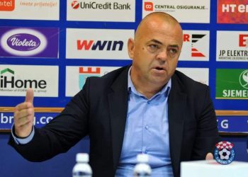 Bubalo: Tvrda i dobra utakmica u kojoj su obje momčadi zaslužile po bod