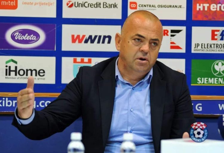 Bubalo: Tvrda i dobra utakmica u kojoj su obje momčadi zaslužile po bod