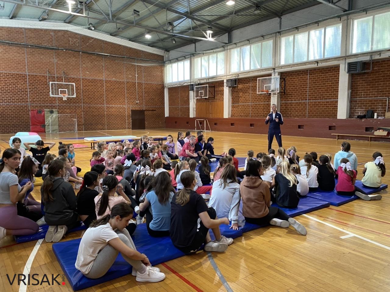 Široki Brijeg središte cheerleading sporta
