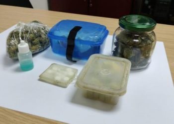 Široki Brijeg: Lišen slobode zbog neovlaštene proizvodnje i stavljanja u promet opojnih droga