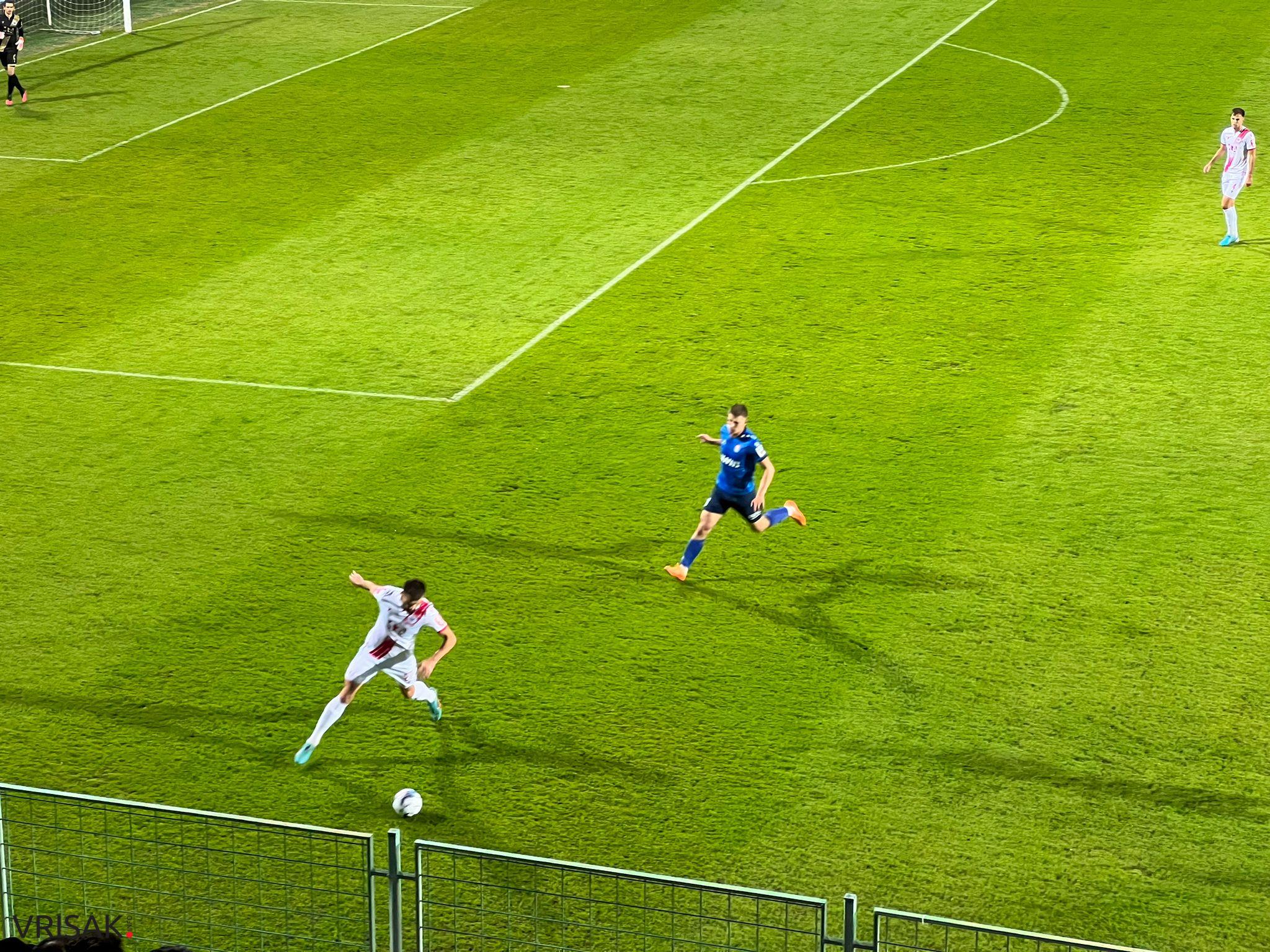 Široki Brijeg i Zrinjski podijelili bodove u hercegovačkom derbiju