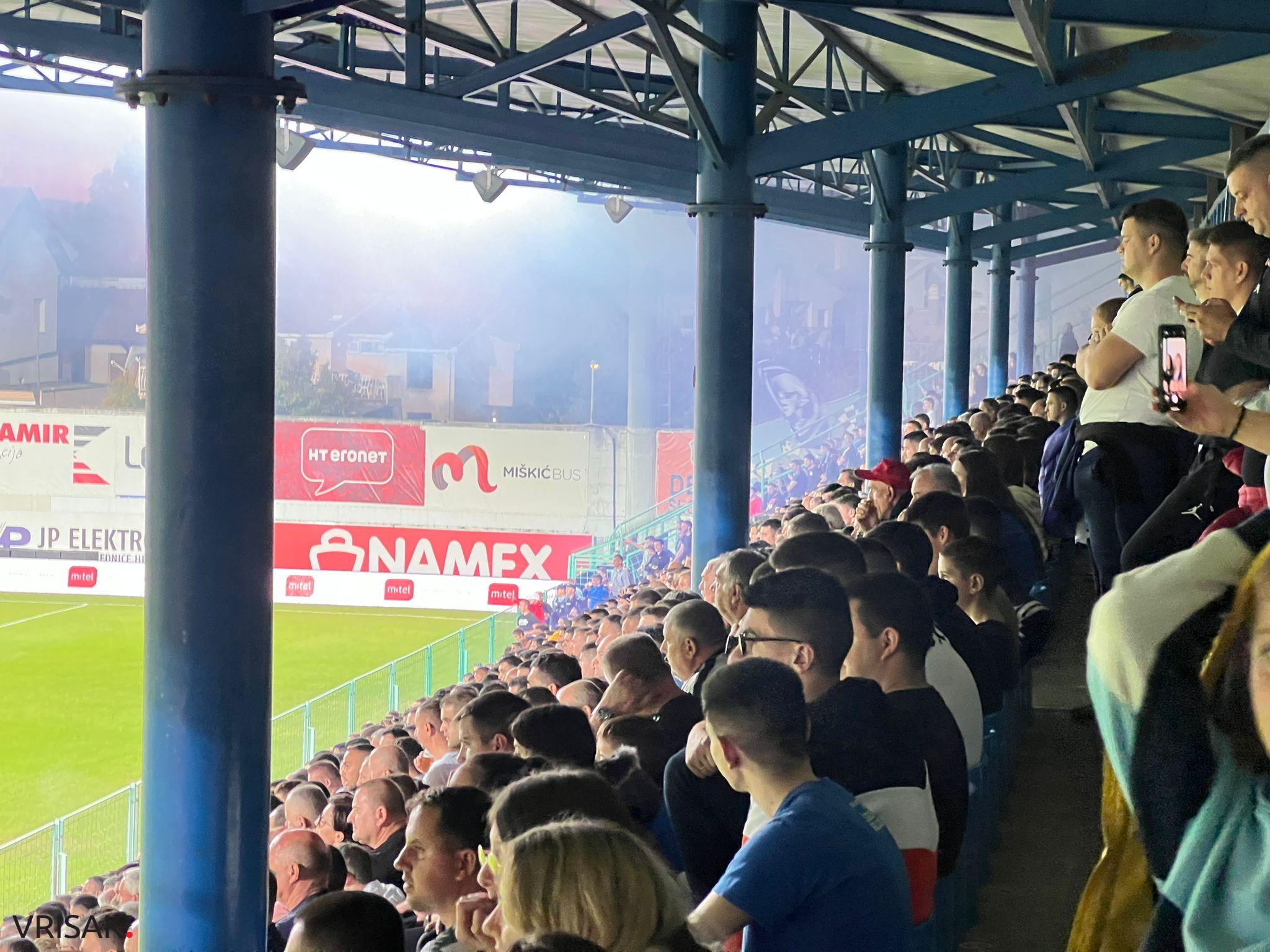 Široki Brijeg i Zrinjski podijelili bodove u hercegovačkom derbiju